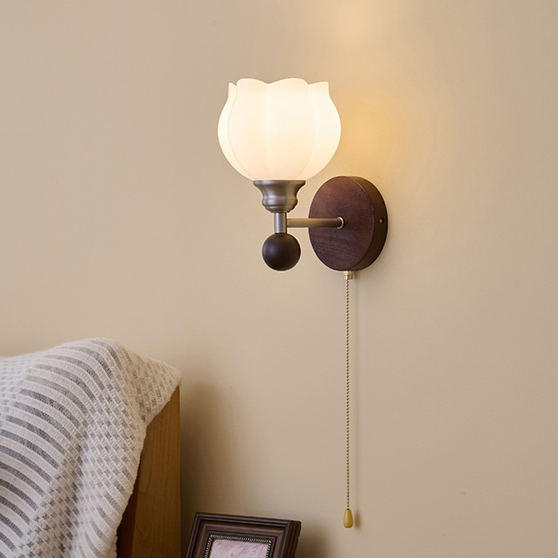 Interior Design Vintage Modern - Lámparas de Pared Vintage Rt para