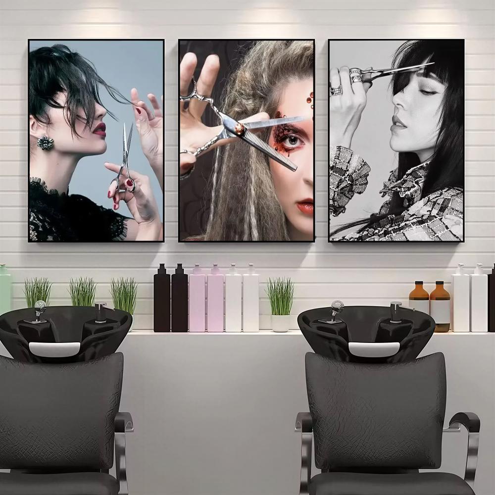 Interior Design Illustrated - Póster Decorativo HD para Salón de