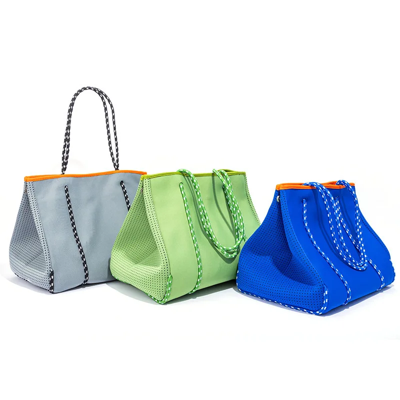 Interior Design Bali - Bolso de playa informal de neopreno