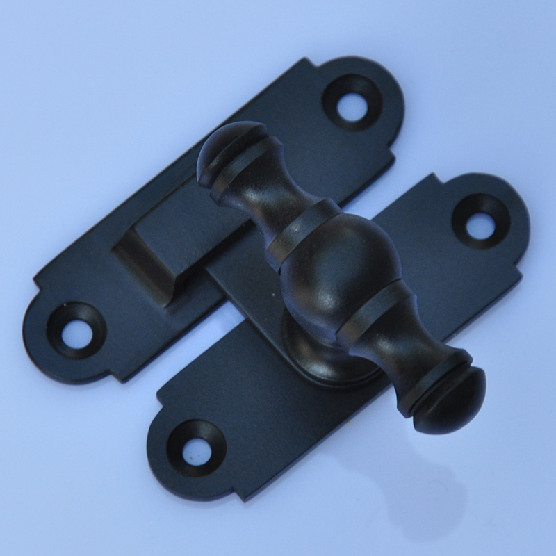 Pestillo de puerta de gato de  - Antique Brass Hook reseña y precio