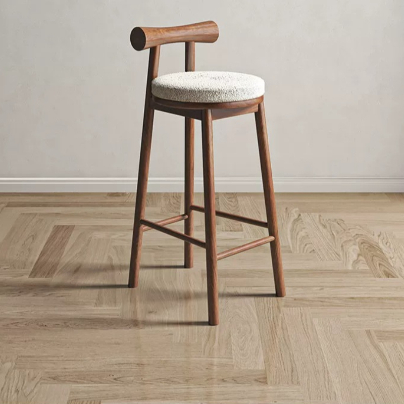 Silla de bar vintage elegante, - Interior Design Vintage Modern reseña y precio