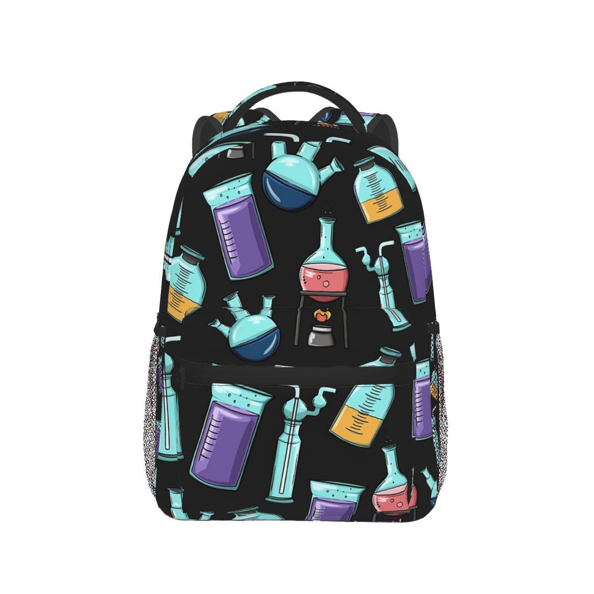 Mochila colorida con diseño de - Interior Design Lab reseña y precio