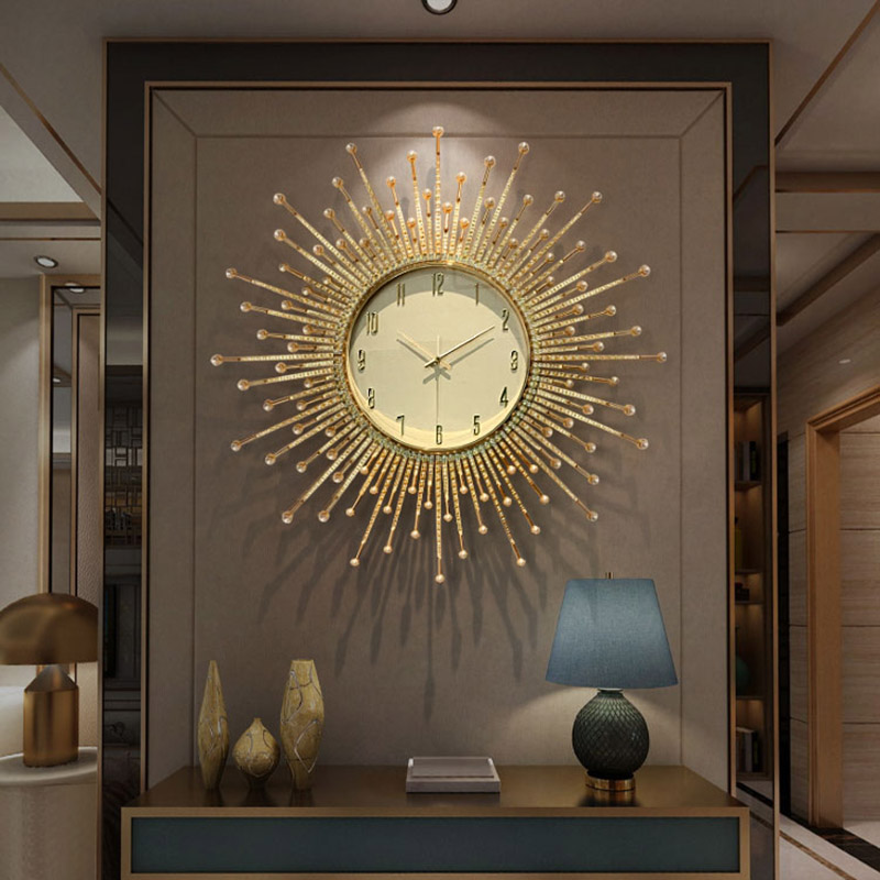 Reloj de pared estético Xenomo - Interior Design Vintage Modern reseña y precio