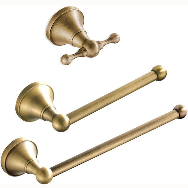 Accesorios de Baño de Latón An - Antique Brass Hook reseña y precio