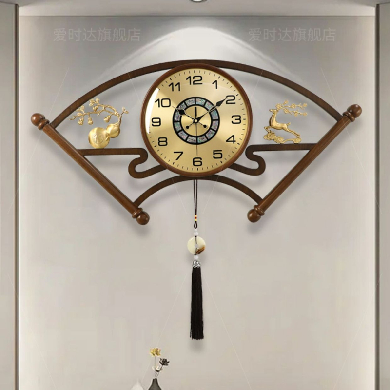 Relojes de Pared Electrónicos  - Interior Design Vintage Modern reseña y precio