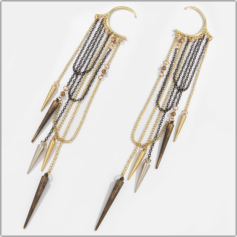 SHEEGIOR Vintage color Oro Pen - Antique Brass Hook reseña y precio
