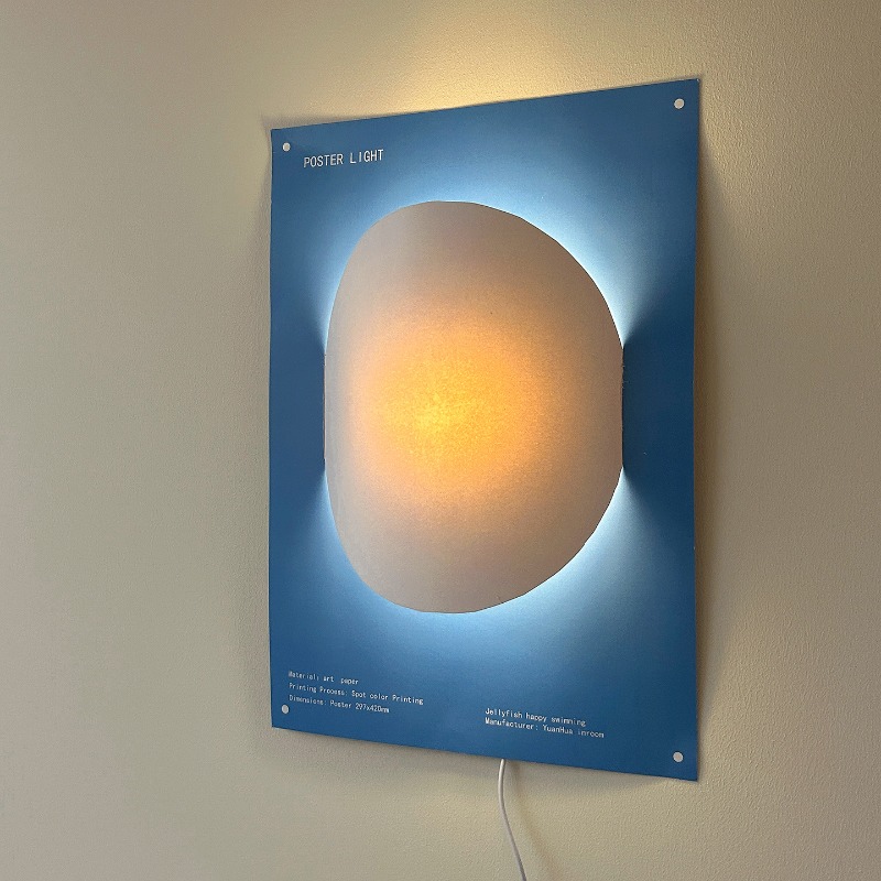 Lámpara de pared de papel de d - Interior Design Illustrated reseña y precio