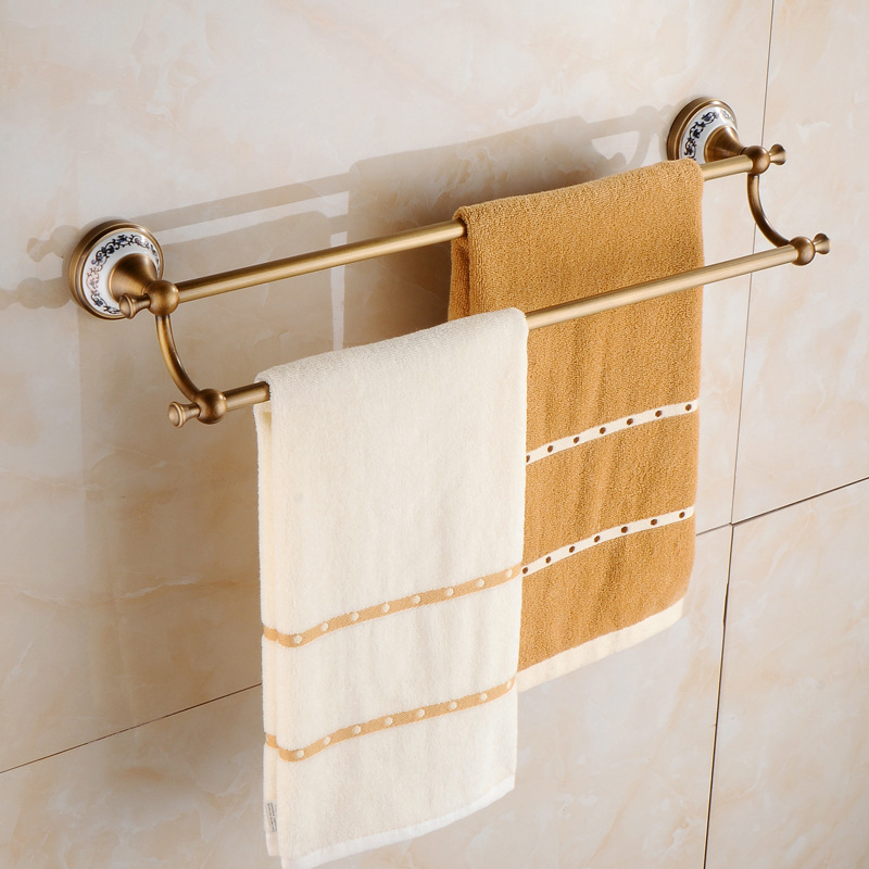 Accesorios de baño de latón, e - Antique Brass Hook reseña y precio