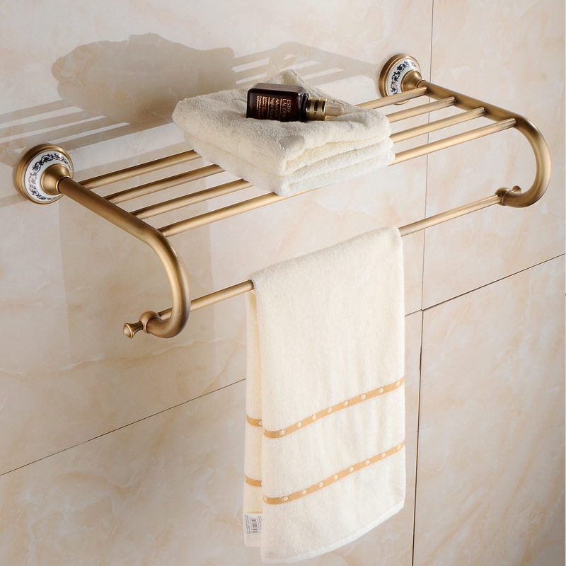 Accesorios de baño de latón, e - Antique Brass Hook reseña y precio