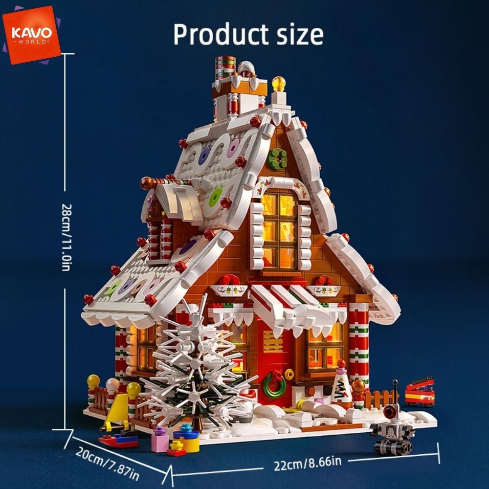 KAVOWORLD Juego de Bloques de  - Interior Design Lego reseña y precio