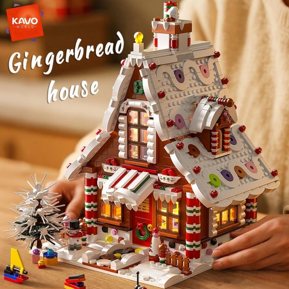 KAVOWORLD Juego de Bloques de  - Interior Design Lego reseña y precio