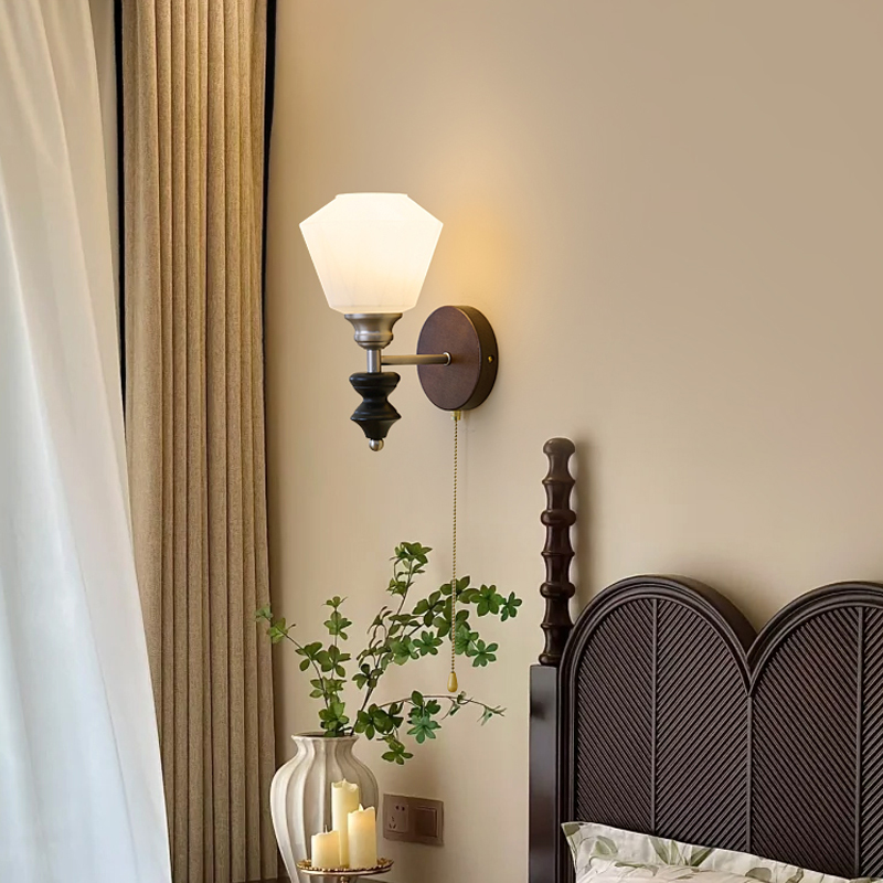 Lámparas de Pared Vintage Rt p - Interior Design Vintage Modern reseña y precio