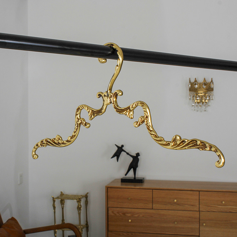 Perchero de latón vintage de p - Antique Brass Hook reseña y precio
