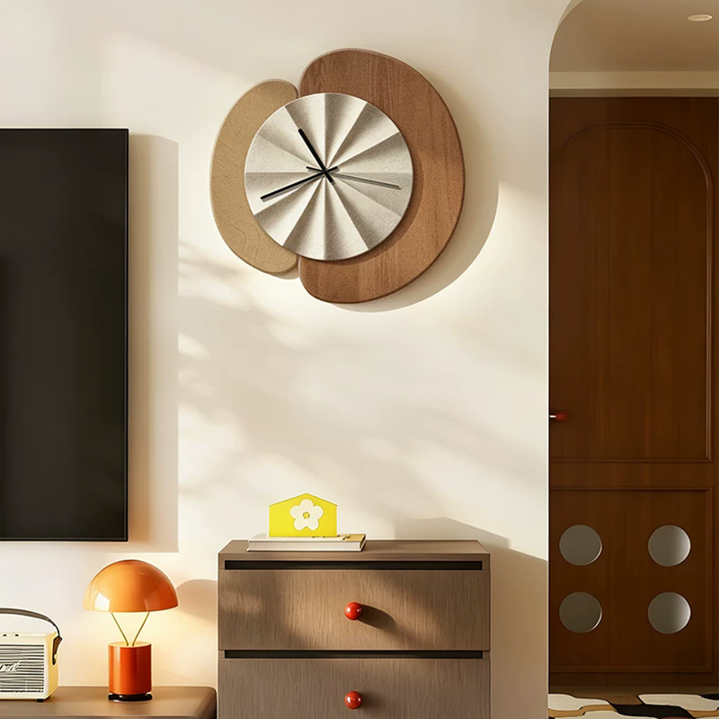 Reloj de Pared Creativo T*-Xen - Interior Design Vintage Modern reseña y precio