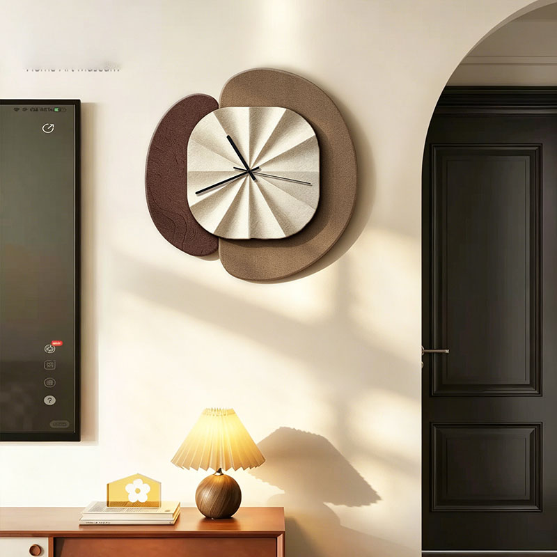 Reloj de Pared Creativo T*-Xen - Interior Design Vintage Modern reseña y precio