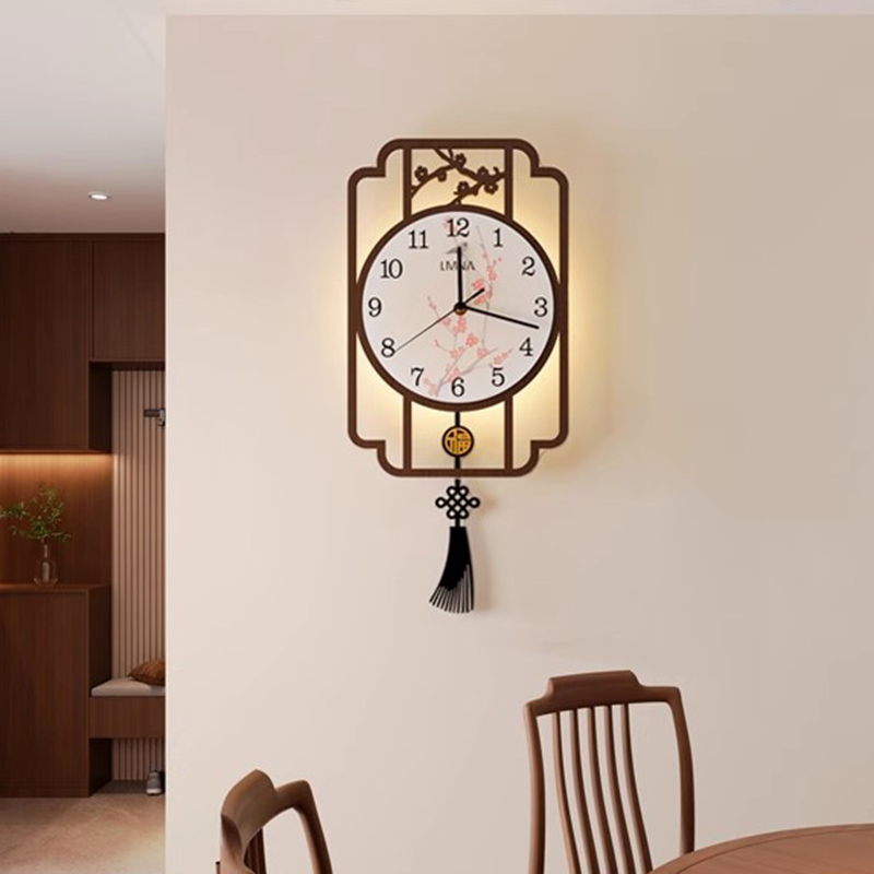 Relojes De pared digitales De  - Interior Design Vintage Modern reseña y precio