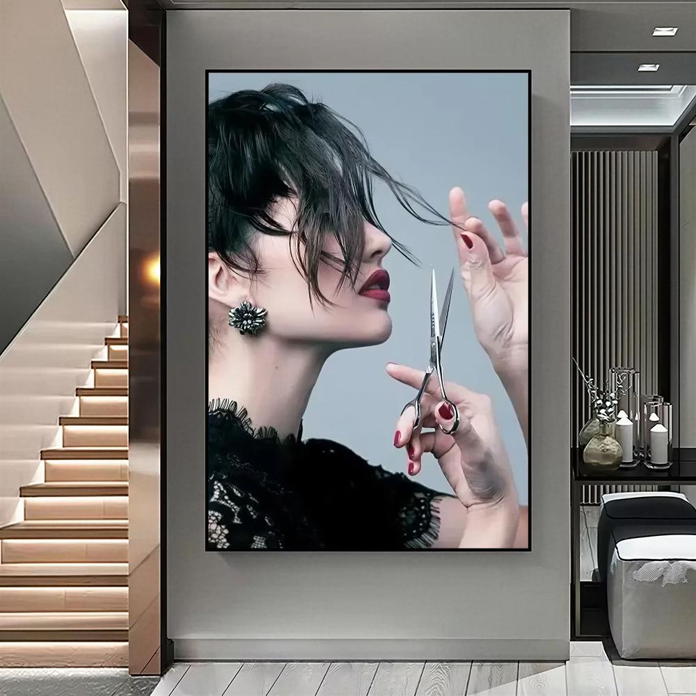 Póster Decorativo HD para Saló - Interior Design Illustrated reseña y precio