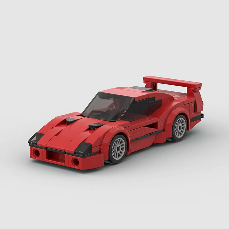 Ensamble el modelo de coche de - Interior Design Lego reseña y precio