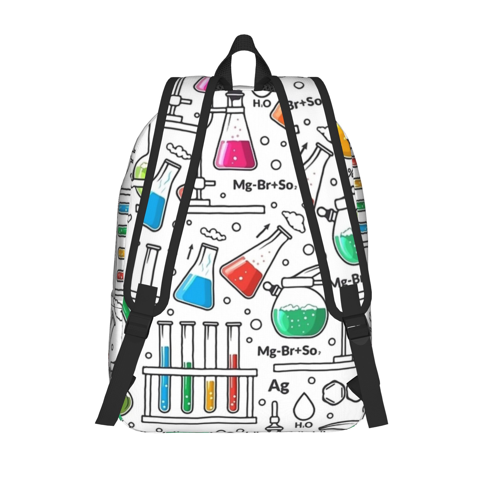 Mochila con diseño de equipo c - Interior Design Lab reseña y precio
