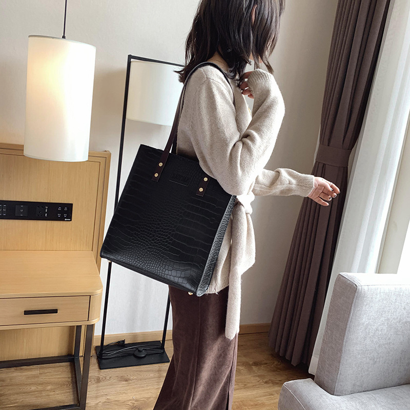 Bolso de mano con patrón de co - Interior Design Simple reseña y precio