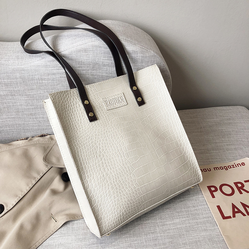 Bolso de mano con patrón de co - Interior Design Simple reseña y precio