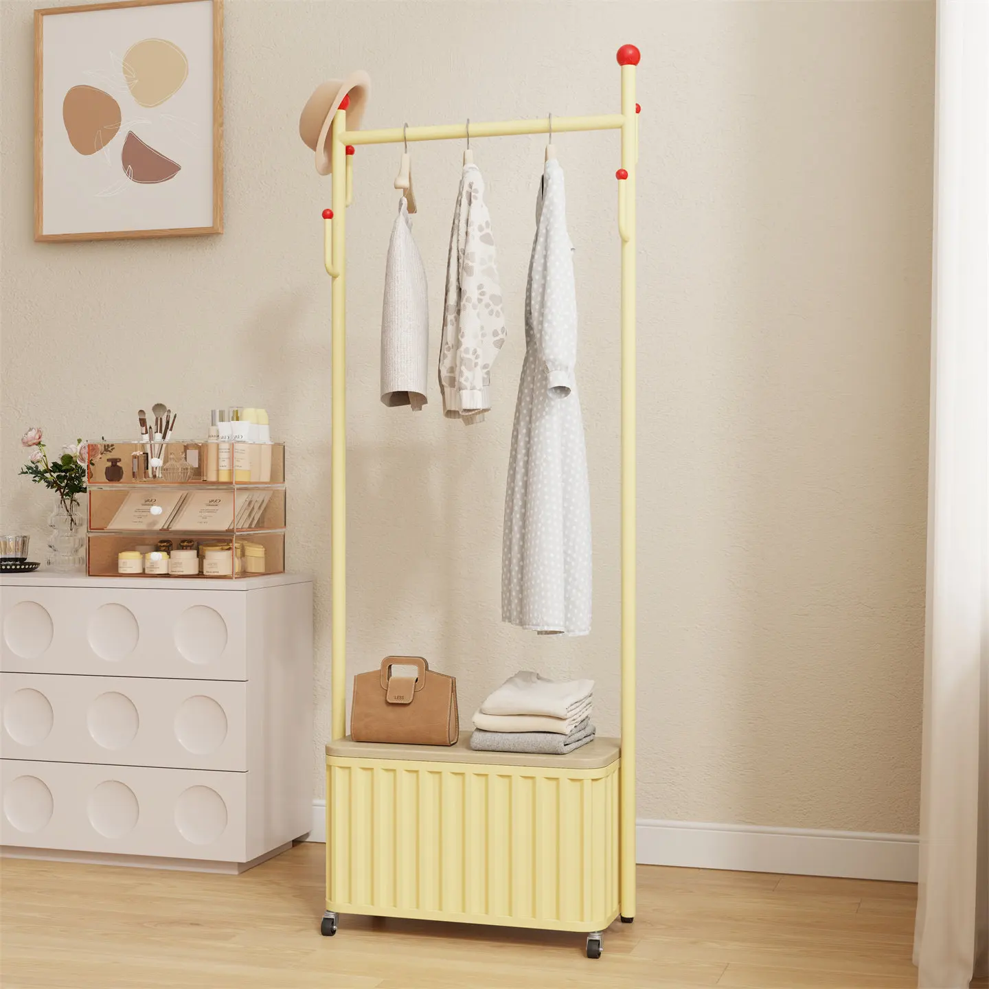 Perchero Modular de Lujo, Perc - Interior Design Vintage Modern reseña y precio