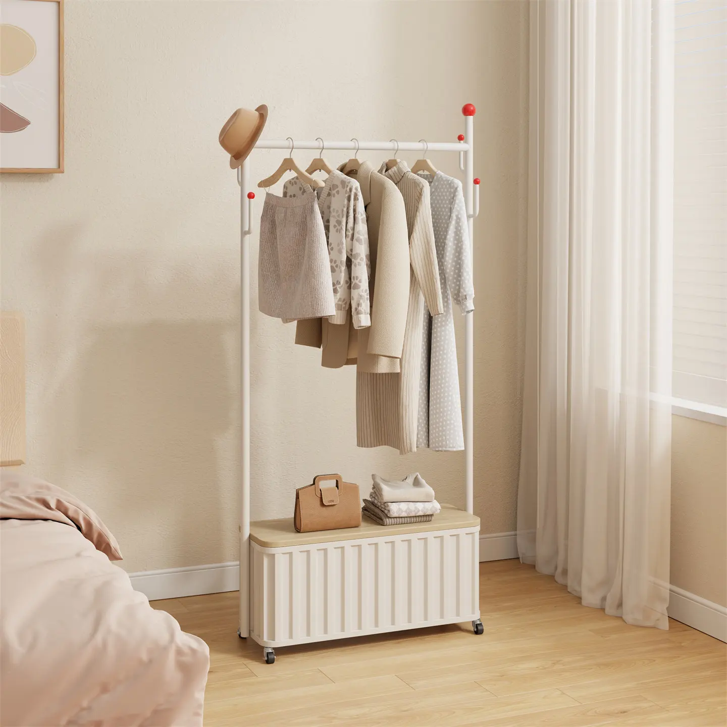 Perchero Modular de Lujo, Perc - Interior Design Vintage Modern reseña y precio