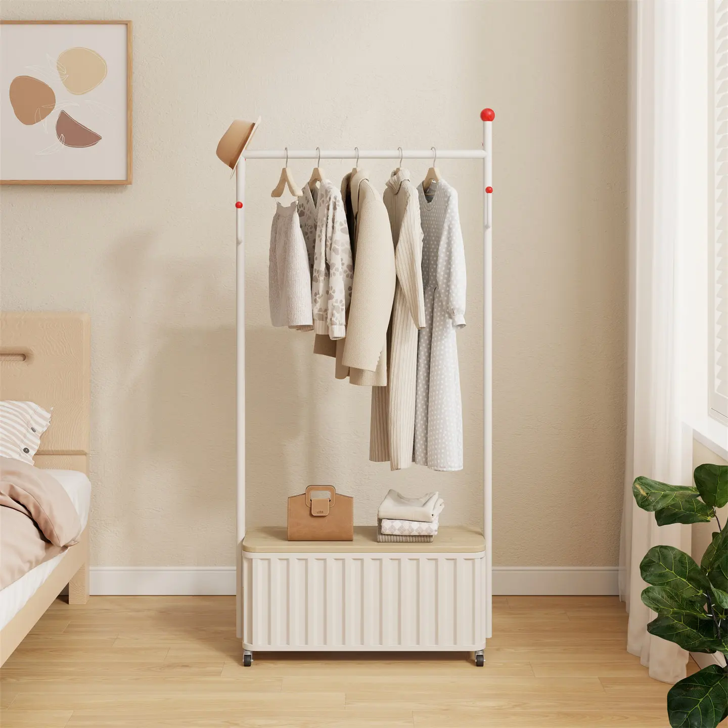 Perchero Modular de Lujo, Perc - Interior Design Vintage Modern reseña y precio