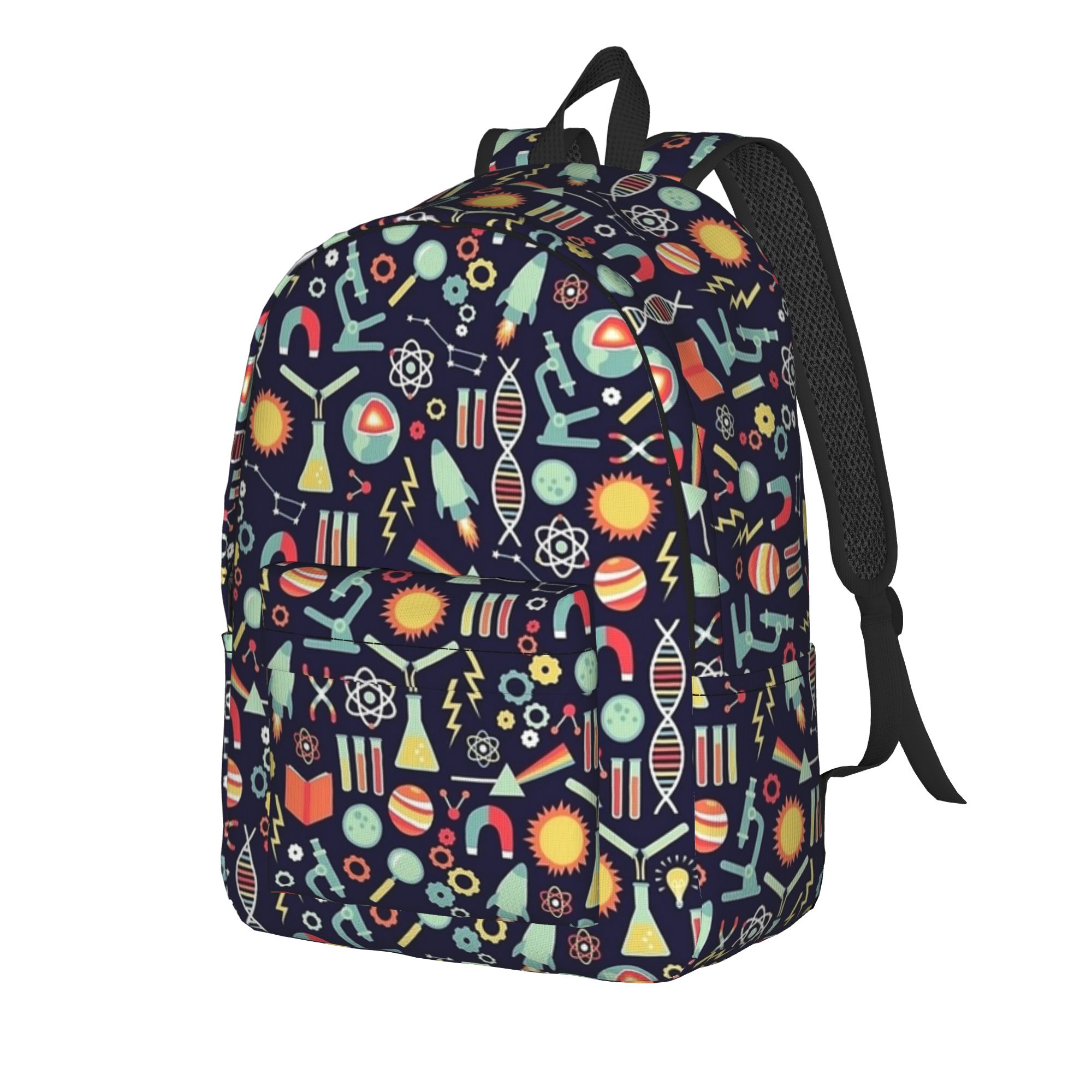 Mochila con diseño de equipo c - Interior Design Lab reseña y precio