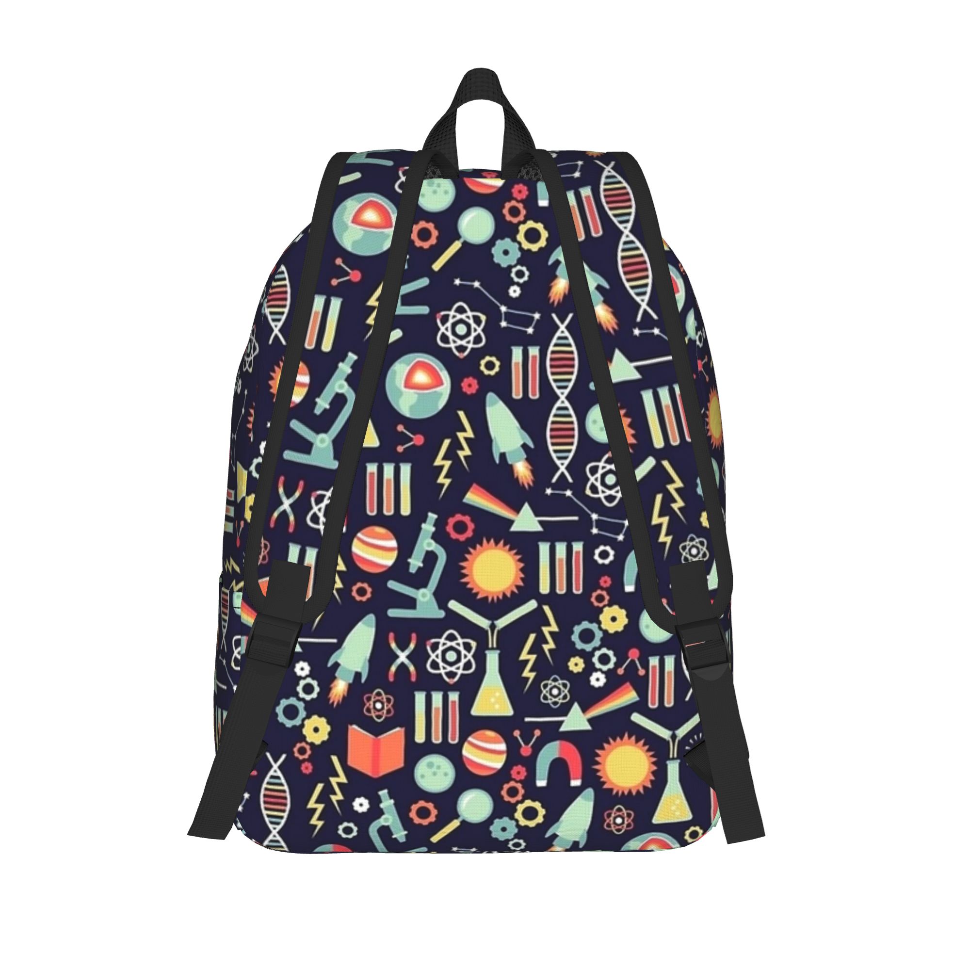 Mochila con diseño de equipo c - Interior Design Lab reseña y precio