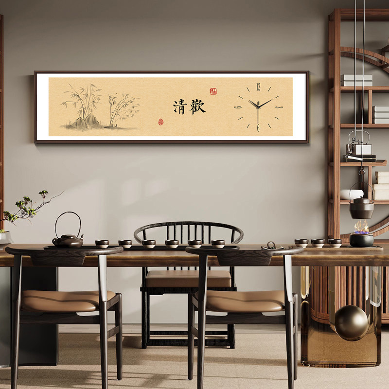 Reloj de Pared Vintage de Gran - Interior Design Vintage Modern reseña y precio