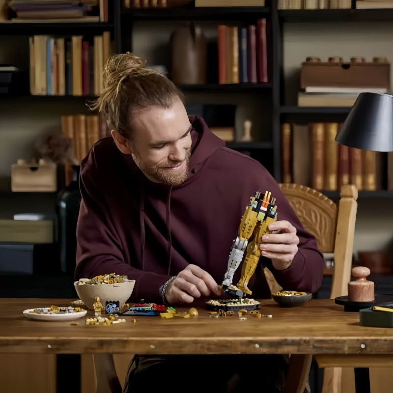 Gran Oferta: Set de Bloques de - Interior Design Lego reseña y precio