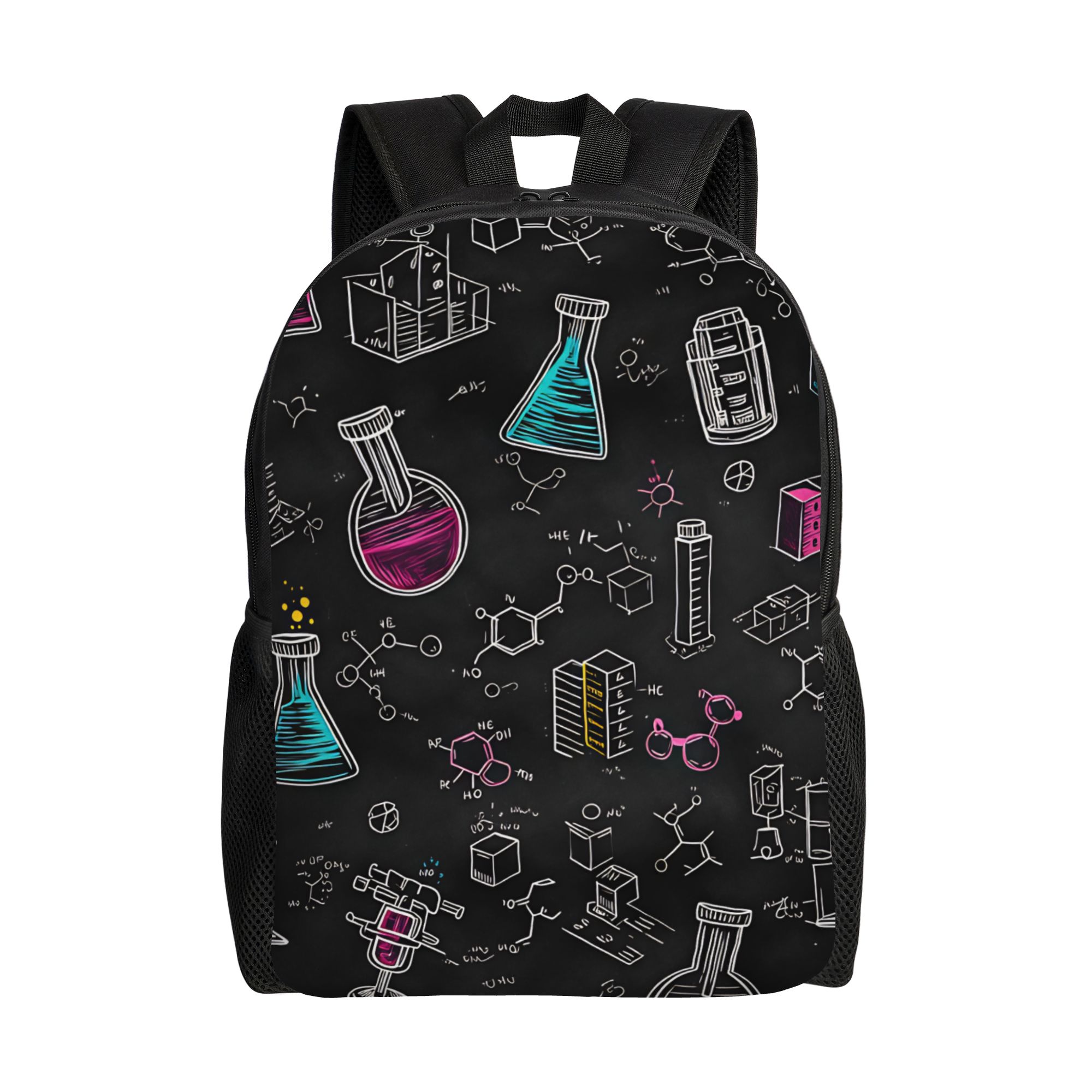 Mochila de laboratorio de quím - Interior Design Lab reseña y precio