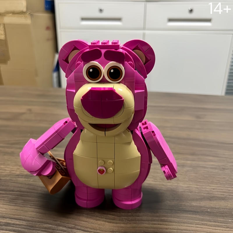 Bloques de Construcción con Fo - Interior Design Lego reseña y precio