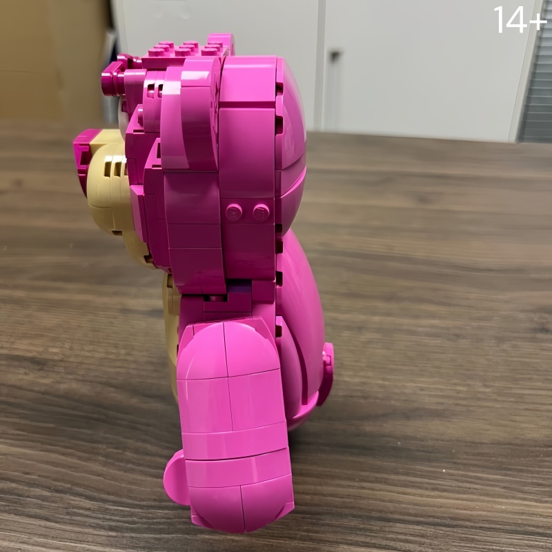 Bloques de Construcción con Fo - Interior Design Lego reseña y precio