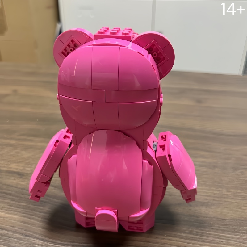 Bloques de Construcción con Fo - Interior Design Lego reseña y precio