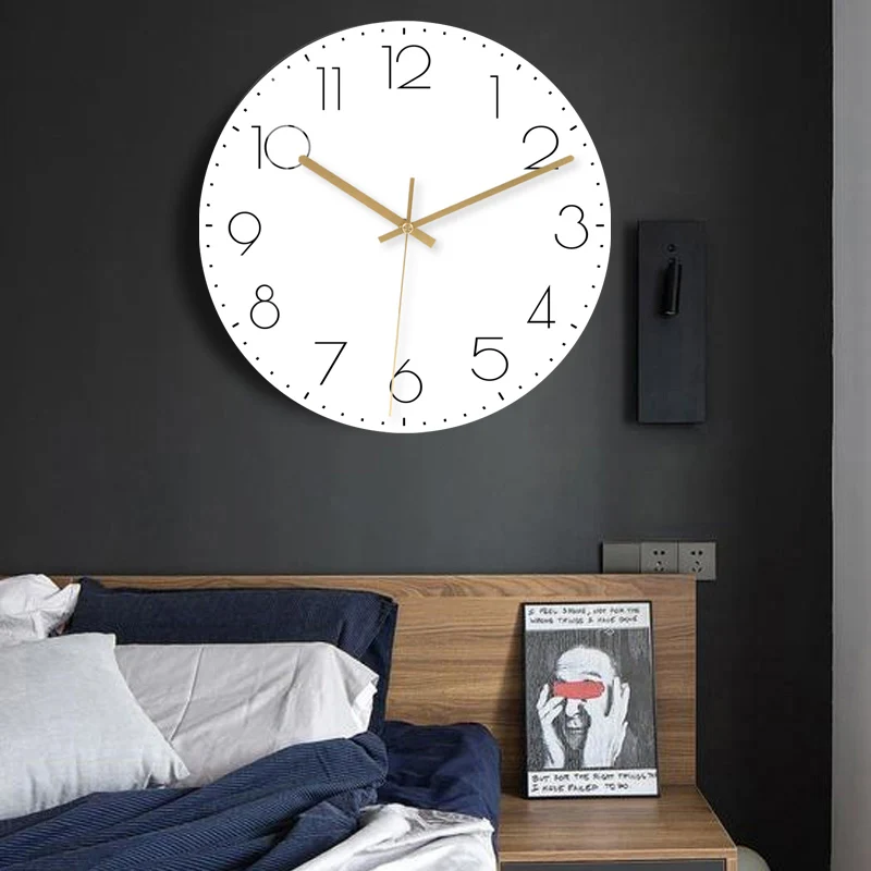 Relojes de Pared Creativos y M - Interior Design Vintage Modern reseña y precio