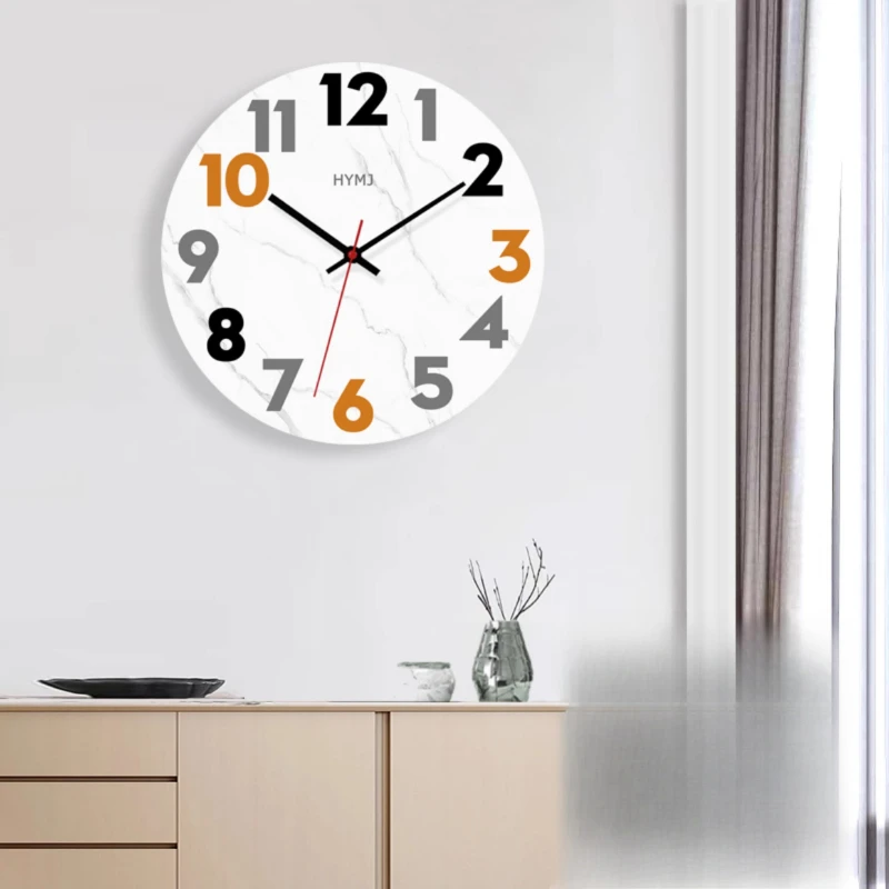 Relojes de Pared Creativos y M - Interior Design Vintage Modern reseña y precio