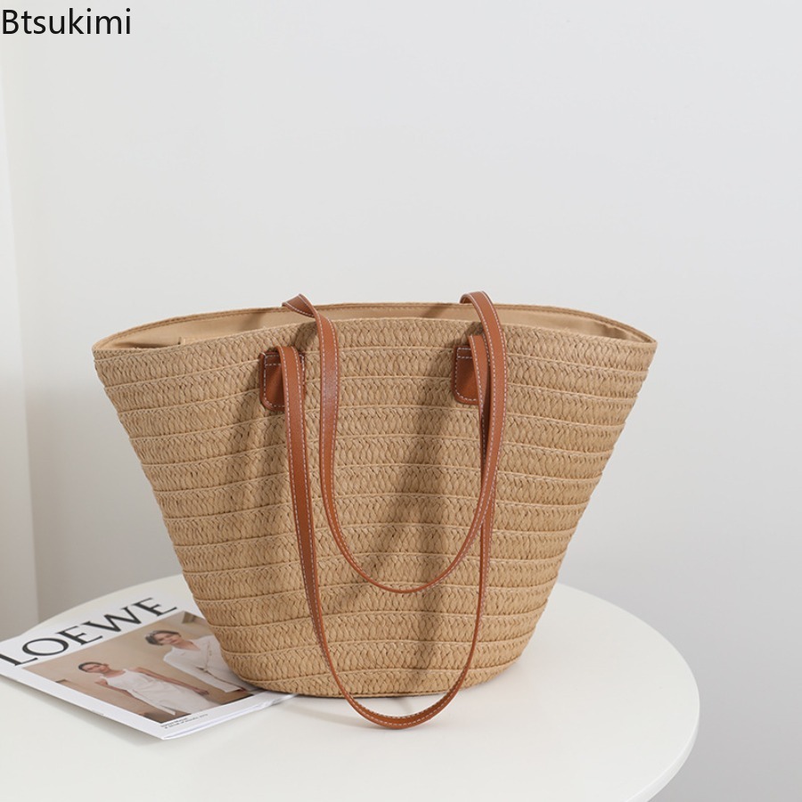 Bolso de Hombro de Gran Capaci - Interior Design Bali reseña y precio