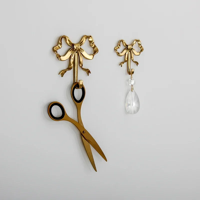 Gancho de Pared de Latón Maciz - Antique Brass Hook reseña y precio