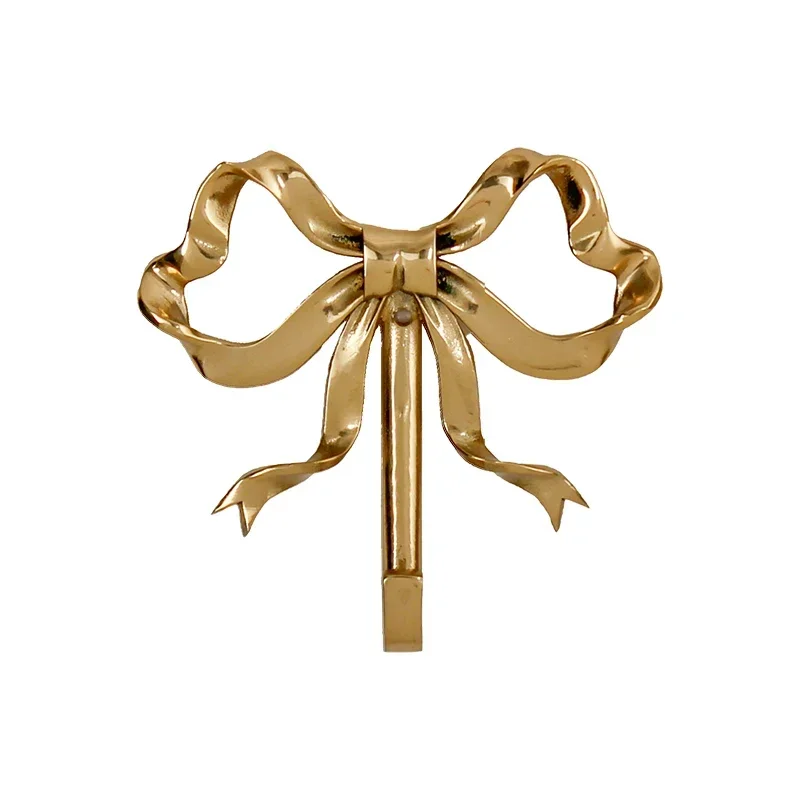 Gancho de Pared de Latón Maciz - Antique Brass Hook reseña y precio