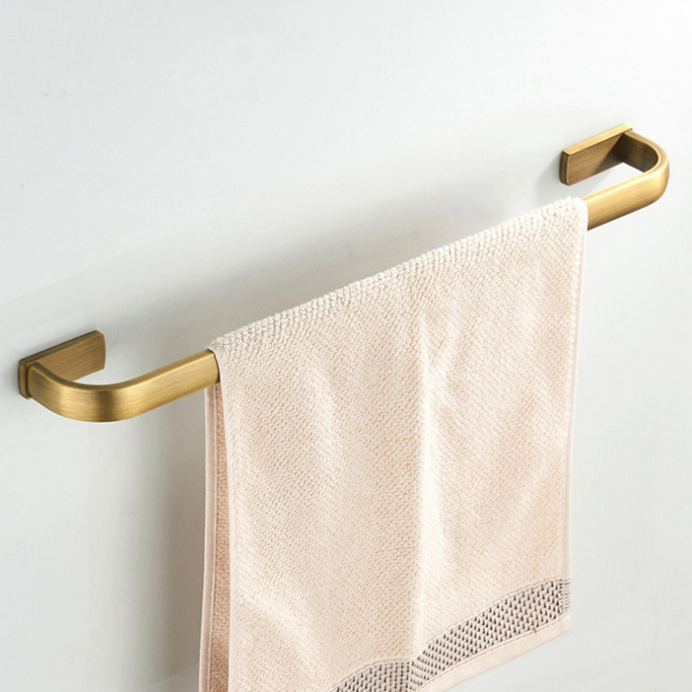 Juego de accesorios de baño cu - Antique Brass Hook reseña y precio