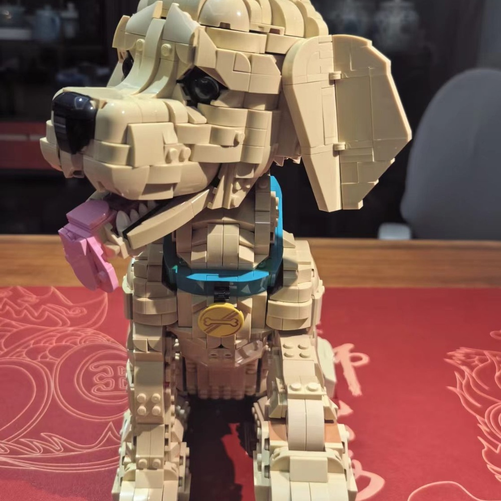 Set de Construcción de Ladrill - Interior Design Lego reseña y precio