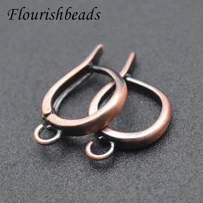 Ganchos para pendientes de for - Antique Brass Hook reseña y precio