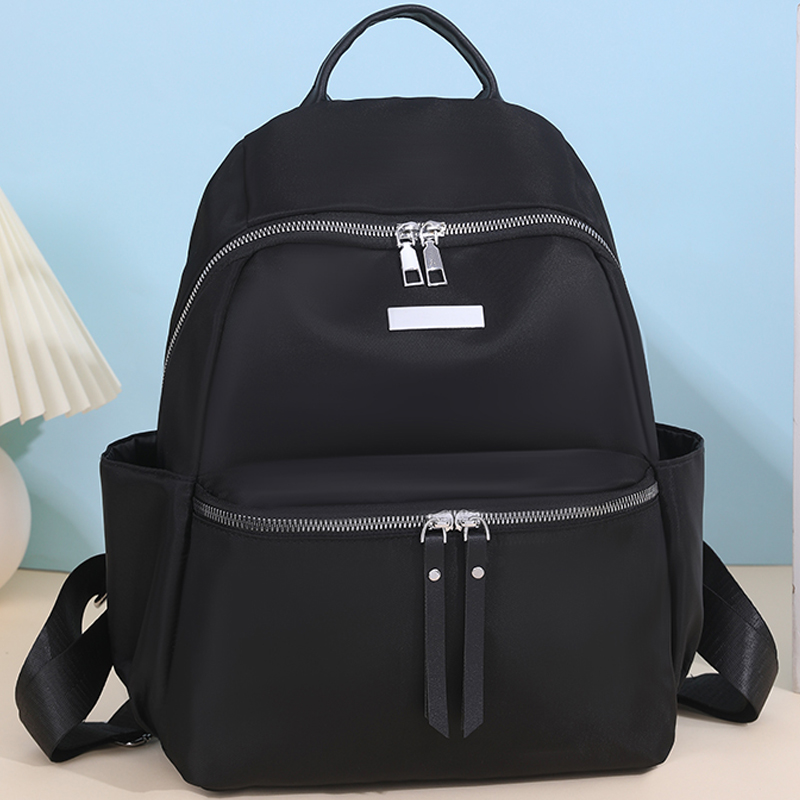 Mochila ligera de tela de nail - Interior Design Simple reseña y precio