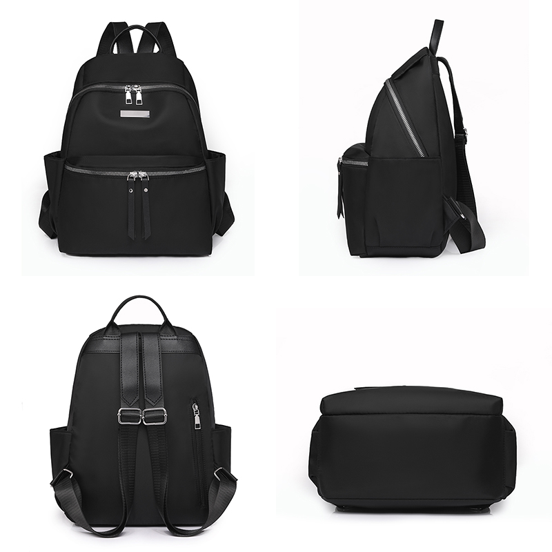Mochila ligera de tela de nail - Interior Design Simple reseña y precio