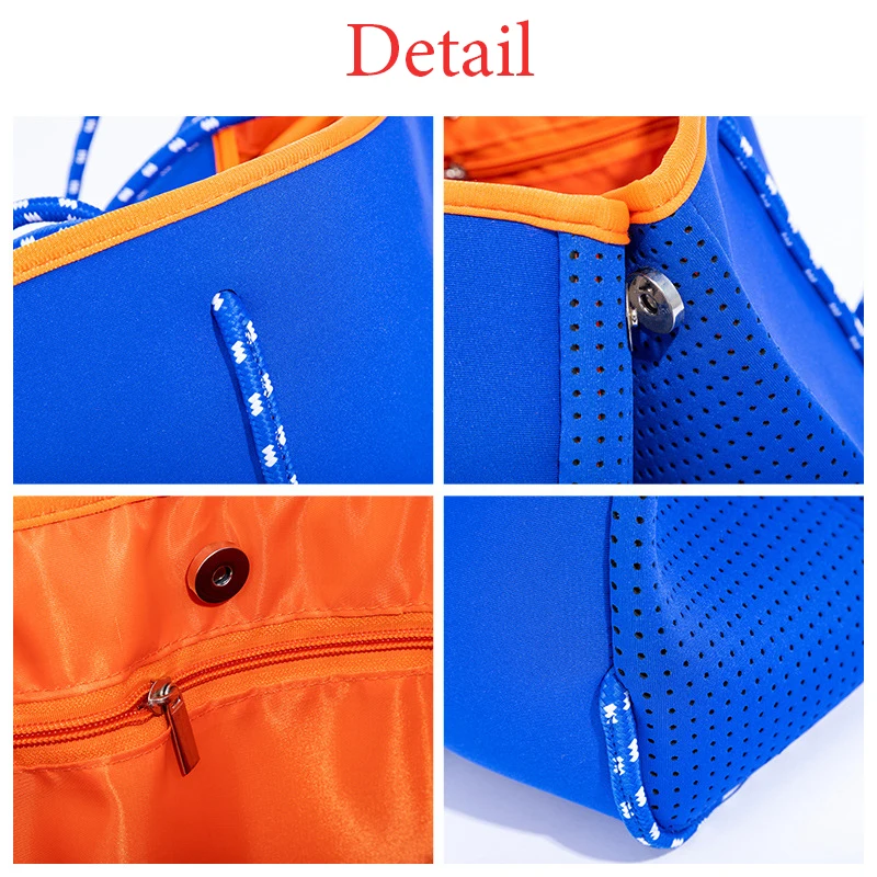 Bolso de playa informal de neo - Interior Design Bali reseña y precio