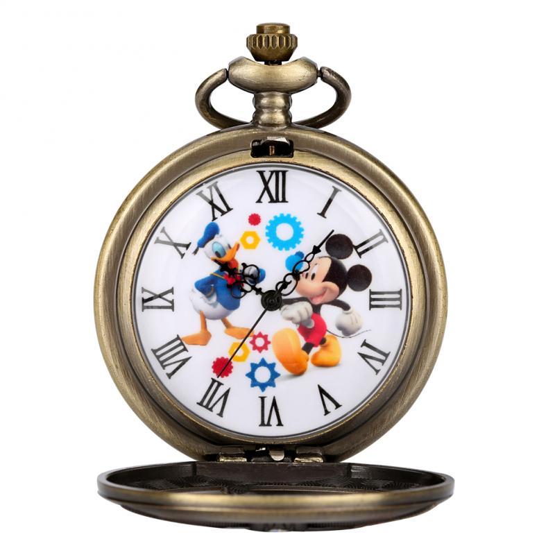 Reloj de bolsillo de cuarzo de - Antique Brass Hook reseña y precio