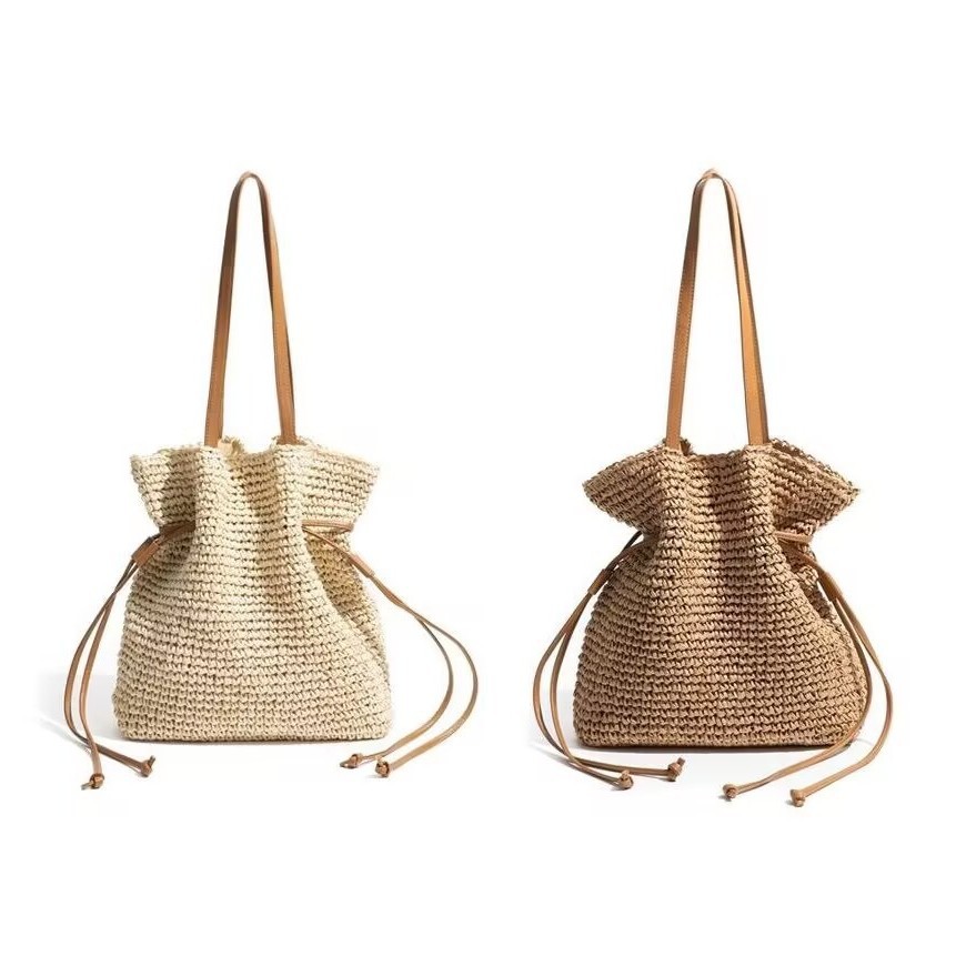 Bolso de Playa de Lujo para Mu - Interior Design Bali reseña y precio
