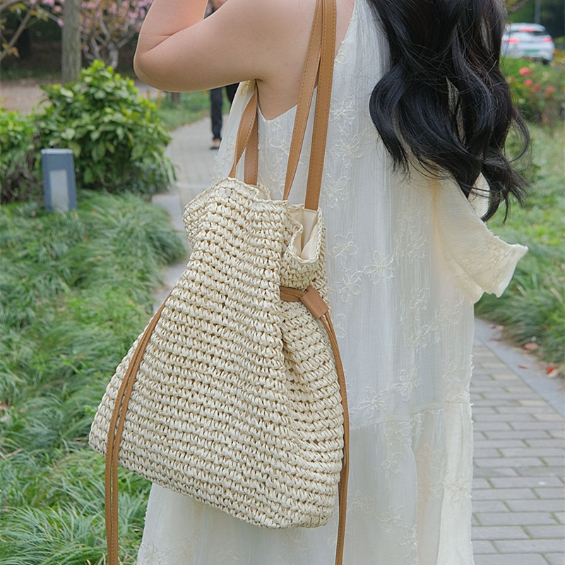 Bolso de Playa de Lujo para Mu - Interior Design Bali reseña y precio
